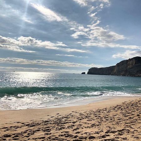 The Light House Apartment Nazare Bagian luar foto