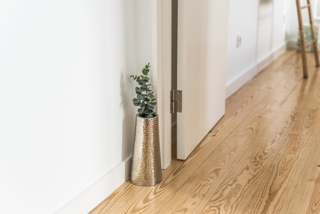 The Light House Apartment Nazare Bagian luar foto