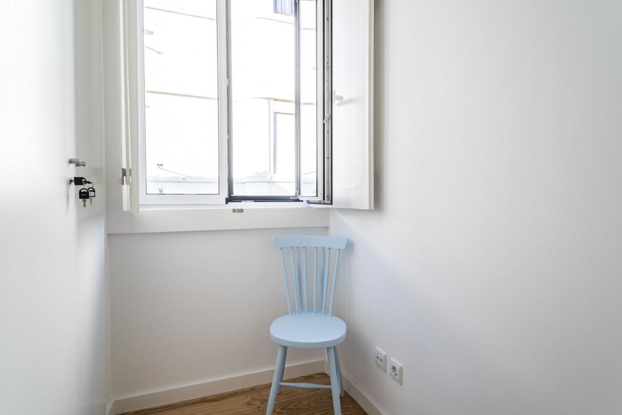 The Light House Apartment Nazare Bagian luar foto