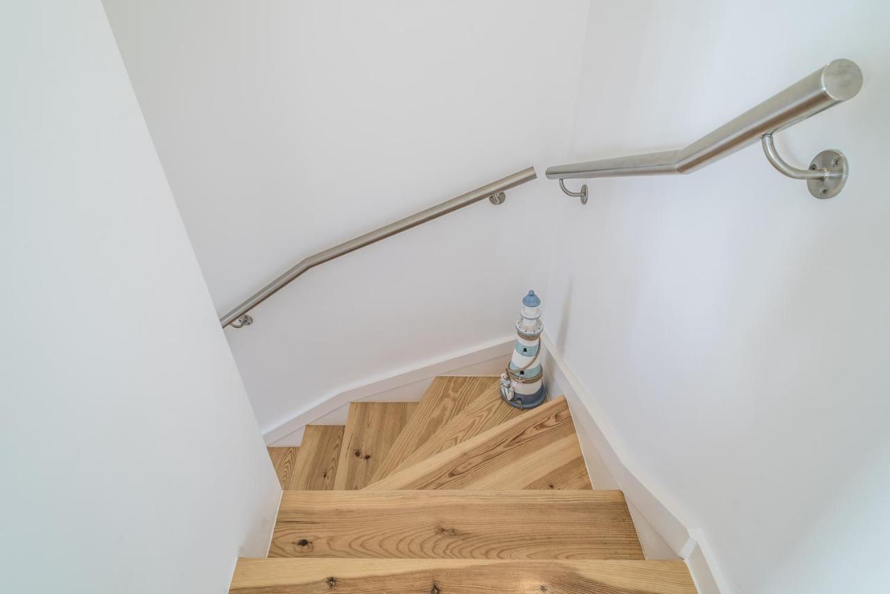 The Light House Apartment Nazare Bagian luar foto