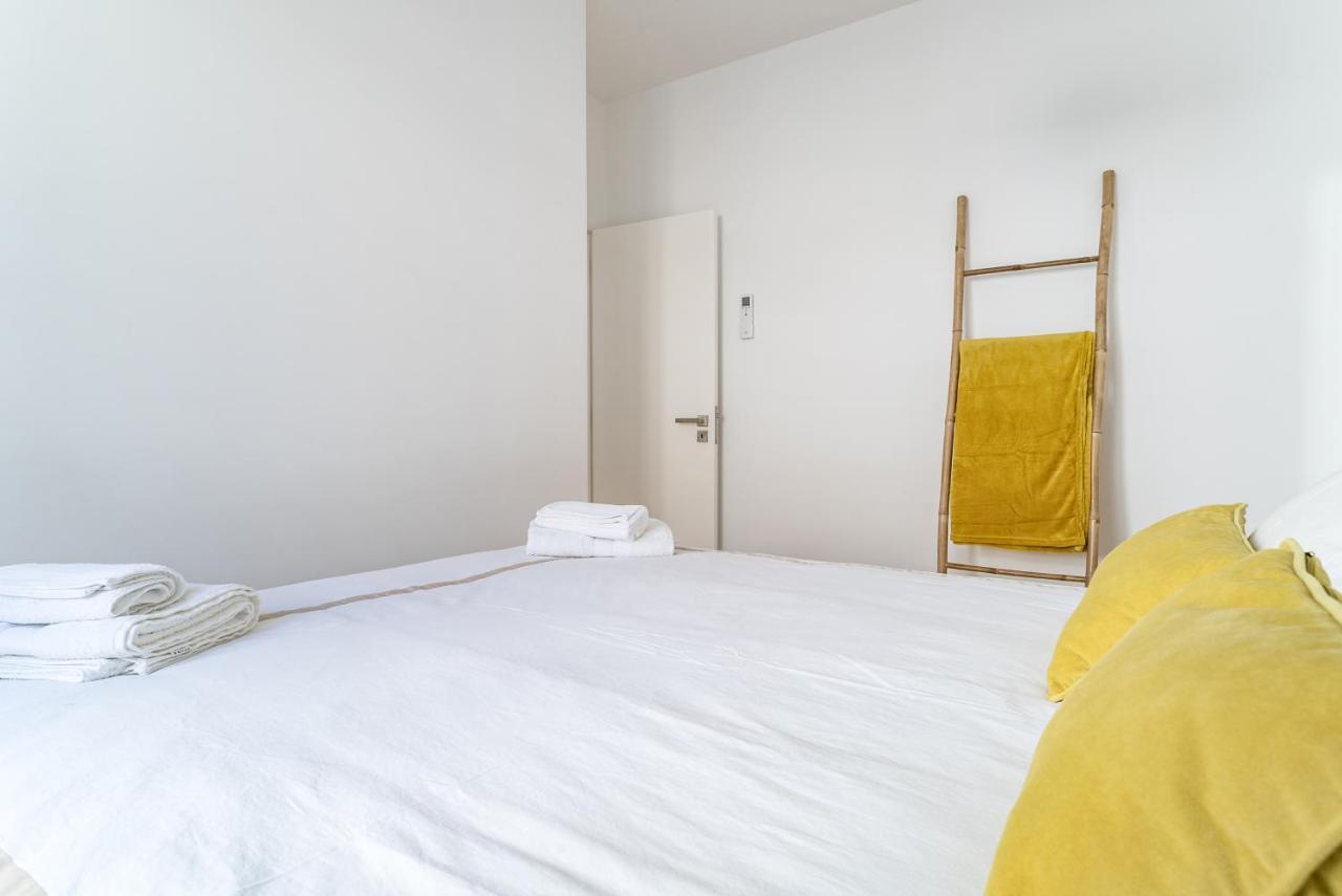 The Light House Apartment Nazare Bagian luar foto
