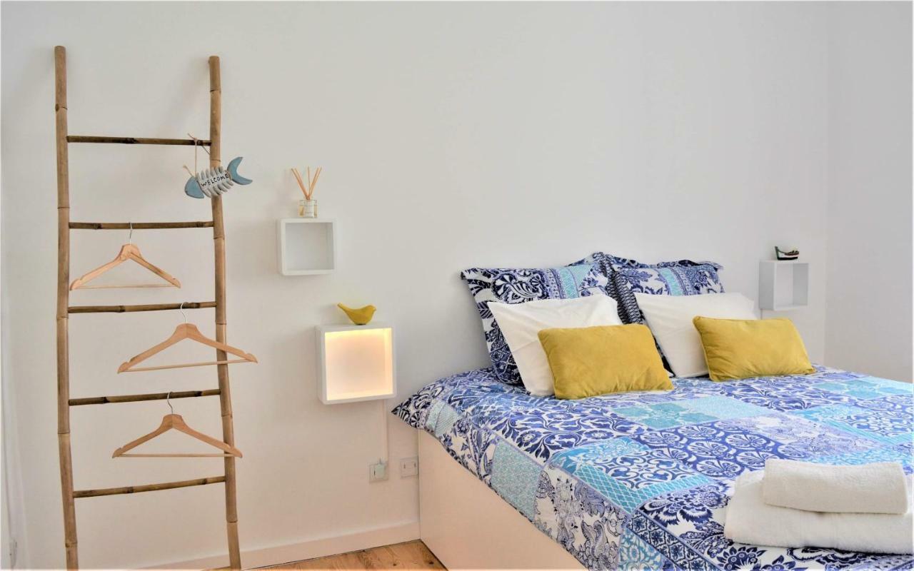 The Light House Apartment Nazare Bagian luar foto