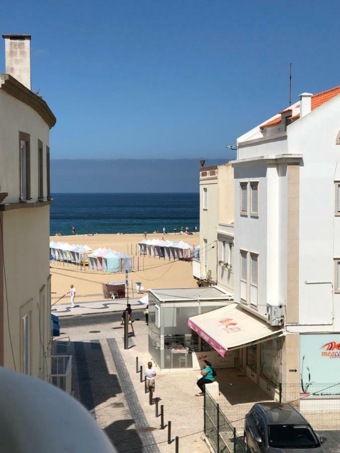 The Light House Apartment Nazare Bagian luar foto