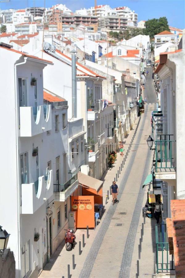 The Light House Apartment Nazare Bagian luar foto